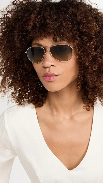Oliver Peoples Eyewear Benedict Sunglasses 4 Oliver Peoples Eyewear Benedict Sunglasses - Image 2