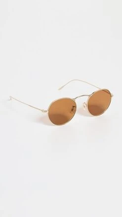 Oliver Peoples Eyewear M-4 30TH Sunglasses 10 Oliver Peoples Eyewear M-4 30TH Sunglasses -Shopbop olivr40523201d8 1680200576951 2 0. UX357 QL90
