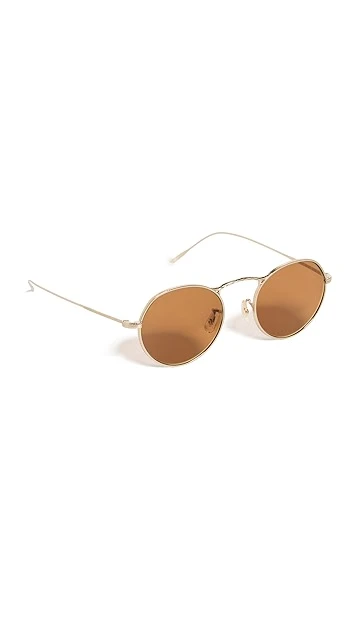 Oliver Peoples Eyewear M-4 30TH Sunglasses 8 Oliver Peoples Eyewear M-4 30TH Sunglasses - Image 6