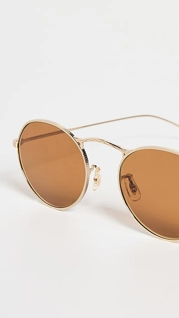 Oliver Peoples Eyewear M-4 30TH Sunglasses 7 Oliver Peoples Eyewear M-4 30TH Sunglasses - Image 5