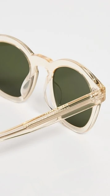 Oliver Peoples Eyewear Boudreau L.A Sunglasses 7 Oliver Peoples Eyewear Boudreau L.A Sunglasses - Image 5