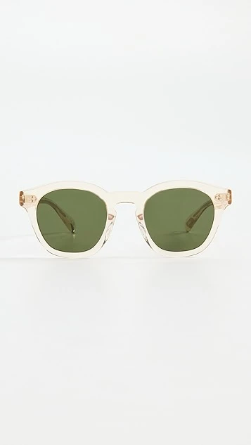Oliver Peoples Eyewear Boudreau L.A Sunglasses 3 Oliver Peoples Eyewear Boudreau L.A Sunglasses