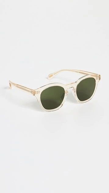 Oliver Peoples Eyewear Boudreau L.A Sunglasses 5 Oliver Peoples Eyewear Boudreau L.A Sunglasses - Image 3
