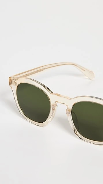 Oliver Peoples Eyewear Boudreau L.A Sunglasses 6 Oliver Peoples Eyewear Boudreau L.A Sunglasses - Image 4