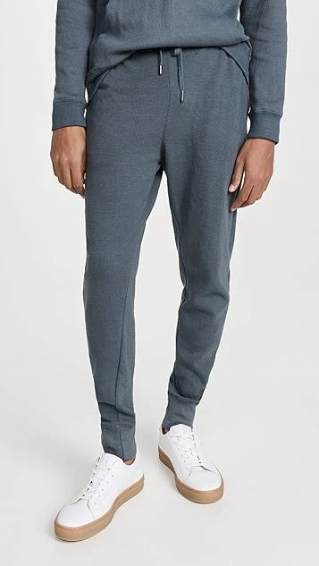 Onia Waffle Joggers 3 Onia Waffle Joggers