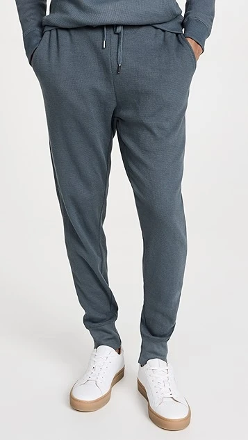 Onia Waffle Joggers 9 Onia Waffle Joggers - Image 7
