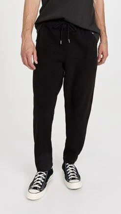 Onia Polar Fleece Joggers -Shopbop oniaa304811cd2d 1670365924722 2 0. UX357 QL90