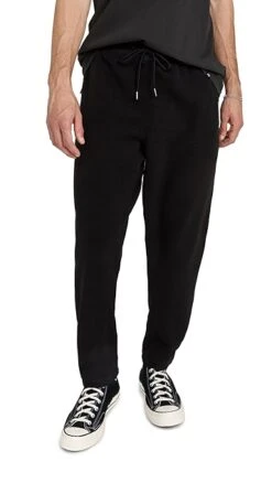 Onia Polar Fleece Joggers -Shopbop oniaa304811cd2d 1670365924877 2 0. UX357 QL90