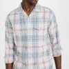 Onia Flannel Convertible Overshirt 1 Onia Flannel Convertible Overshirt -Shopbop oniaa3048394520 1669751844230 2 0. UX357 QL90