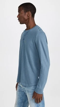 Onia Slub Scallop Long Sleeve Henley 11 Onia Slub Scallop Long Sleeve Henley -Shopbop oniaa3048794520 1665076447446 2 0. UX357 QL90