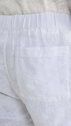 Onia Linen Home 5" Shorts -Shopbop oniaa30508102ca 1672940667393 2 0. UX357 QL90
