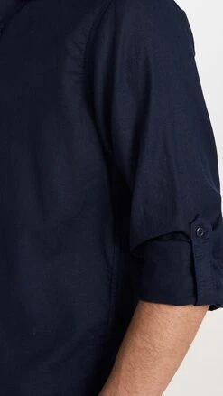 Onia Stretch Linen Shirt 13 Onia Stretch Linen Shirt -Shopbop oniaa3050913987 1676669103389 2 0. UX357 QL90