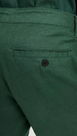 Onia Stretch Linen Traveler 6" Shorts -Shopbop oniaa3051215937 1672762659129 2 0. UX357 QL90