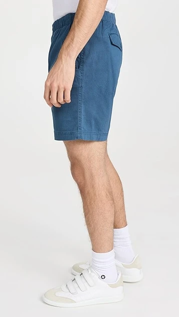 Onia Garment Dye Elasticated Chino 6" Shorts 5 Onia Garment Dye Elasticated Chino 6" Shorts - Image 3