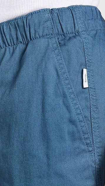 Onia Garment Dye Elasticated Chino 6" Shorts 7 Onia Garment Dye Elasticated Chino 6" Shorts - Image 5