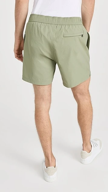 Onia Charles 5" Swim Trunks 4 Onia Charles 5" Swim Trunks - Image 2