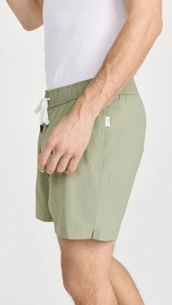 Onia Charles 5" Swim Trunks 11 Onia Charles 5" Swim Trunks -Shopbop oniaa3052510245 1673555024516 2 0. UX357 QL90