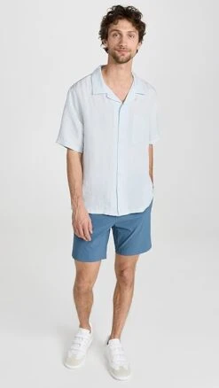 Onia Charles 7" Swim Trunks 12 Onia Charles 7" Swim Trunks -Shopbop oniaa3052613003 1673971735563 2 0. UX357 QL90