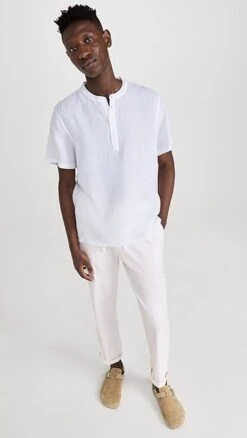 Onia Stretch Linen Pull-On Pants 12 Onia Stretch Linen Pull-On Pants -Shopbop oniaa30534102ca 1672763246548 2 0. UX357 QL90