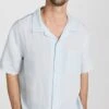 Onia Air Linen Convertible Camp Shirt -Shopbop oniaa305591d49e 1674072703642 2 0. UX357 QL90