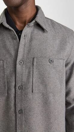 Onia Essential Heavy-Weight Overshirt -Shopbop oniaa3056012894 1669764960050 2 0. UX357 QL90