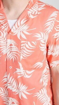 Onia Viscose Convertible Camp Shirt -Shopbop oniaa305631f9e0 1678722605308 2 0. UX357 QL90