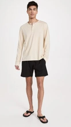 Onia Comfort Lined 6" Swim Trunks -Shopbop oniaa305721cd2d 1679347709795 2 0. UX357 QL90