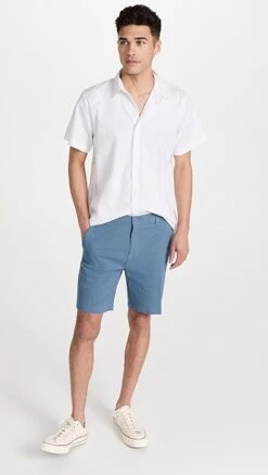 Onia Garment Dye 360 Chino 7.75" Shorts -Shopbop oniaa3058313657 1679346158915 2 0. UX357 QL90