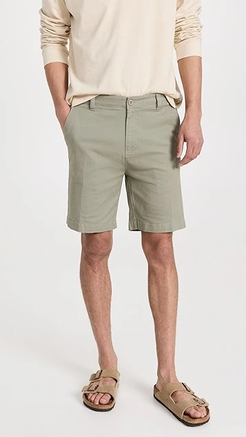 Onia Garment Dye 360 Chino 8" Shorts 3 Onia Garment Dye 360 Chino 8" Shorts