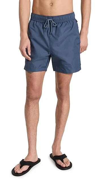 Onia 5" Volley Swim Trunks 8 Onia 5" Volley Swim Trunks - Image 6