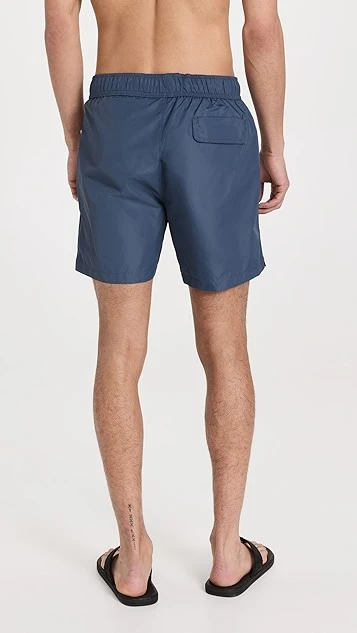 Onia 5" Volley Swim Trunks 4 Onia 5" Volley Swim Trunks - Image 2