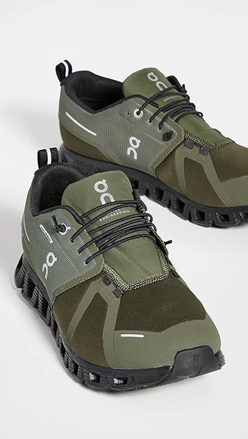 On Cloud 5 Waterproof Sneakers 4 On Cloud 5 Waterproof Sneakers - Image 2