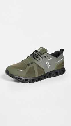 On Cloud 5 Waterproof Sneakers