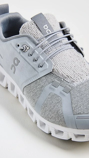 On Cloud 5 Terry Sneakers 5 On Cloud 5 Terry Sneakers - Image 3