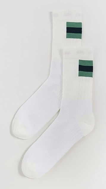 On Tennis Socks 3 On Tennis Socks