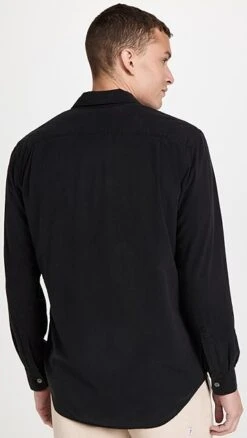 Our Legacy Silk Classic Shirt -Shopbop ourle307211071b 1657732021506 2 0. UX357 QL90