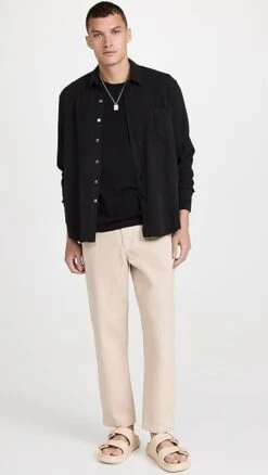 Our Legacy Silk Classic Shirt -Shopbop ourle307211071b 1657732021804 2 0. UX357 QL90