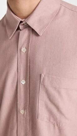 Our Legacy Silk Noil Classic Shirt 13 Our Legacy Silk Noil Classic Shirt -Shopbop ourle307291f3c5 1673985881258 2 0. UX357 QL90