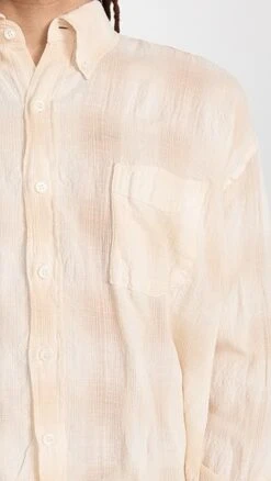Our Legacy Borrowed Button Down Shirt -Shopbop ourle307331f3c9 1677182725767 2 0. UX357 QL90