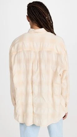 Our Legacy Borrowed Button Down Shirt -Shopbop ourle307331f3c9 1677182726613 2 0. UX357 QL90