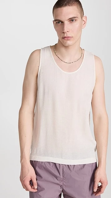 Our Legacy Singlet Tank 3 Our Legacy Singlet Tank