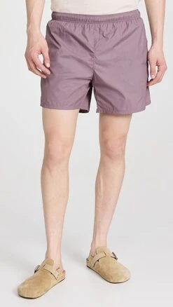 Our Legacy Drape 5" Tech Trunks -Shopbop ourle307391f3cf 1678490194316 2 0. UX357 QL90