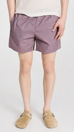 Our Legacy Drape 5" Tech Trunks