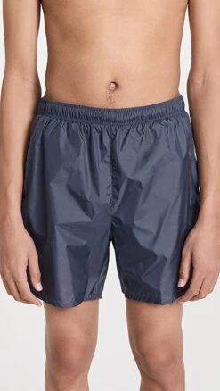 Our Legacy Drape 6" Tech Trunks -Shopbop ourle307401f3d0 1677255068285 2 0. UX357 QL90