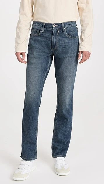 PAIGE Normandie Birch Jeans 9 PAIGE Normandie Birch Jeans - Image 7