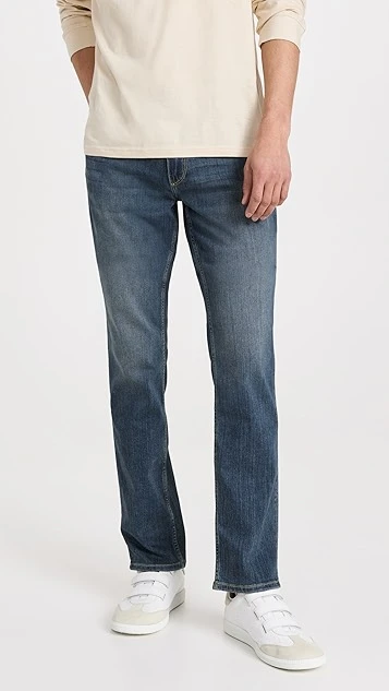 PAIGE Normandie Birch Jeans 3 PAIGE Normandie Birch Jeans