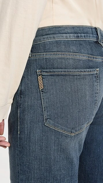 PAIGE Normandie Birch Jeans 7 PAIGE Normandie Birch Jeans - Image 5