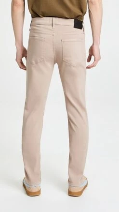 PAIGE Lennox Toasted Almond Pants 9 PAIGE Lennox Toasted Almond Pants -Shopbop pdeni4144417846 1645486116941 2 0. UX357 QL90