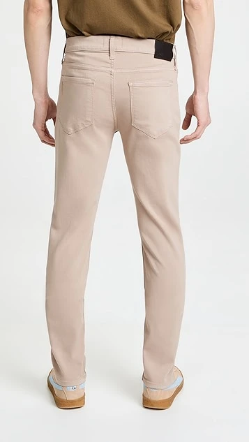 PAIGE Lennox Toasted Almond Pants 4 PAIGE Lennox Toasted Almond Pants - Image 2