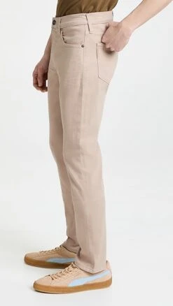 PAIGE Lennox Toasted Almond Pants 10 PAIGE Lennox Toasted Almond Pants -Shopbop pdeni4144417846 1645486118109 2 0. UX357 QL90